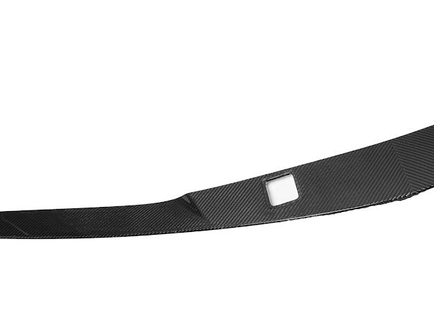 2019 CHEVROLET CORVETTE C7 ZR1 CARBON FIBER REAR LID BASE SPOILER / WING