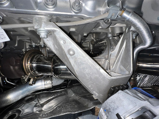 2021-UP BMW G80/G81 M3 & G82/G83 M4 | ENGINE RACE CAT DOWN PIPES