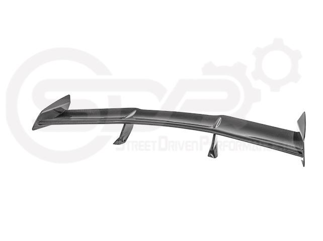 2020-UP CORVETTE C8 | ZR1 STYLE REAR WING SPOILER