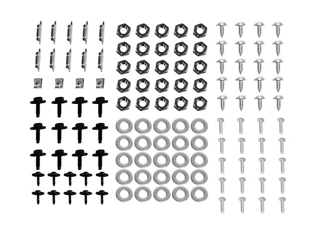 2015-17 FORD MUSTANG | GT350 CONVERSION FRONT BUMPER KIT