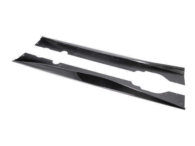 2020+ CHEVROLET CORVETTE C8 SIDE SKIRTS ROCKER PANELS GROUND EFFECTS