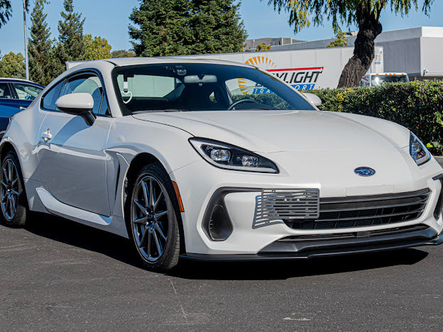 2022-UP SUBARU BRZ CS PACKAGE FRONT LIP SPLITTER GROUND EFFECTS