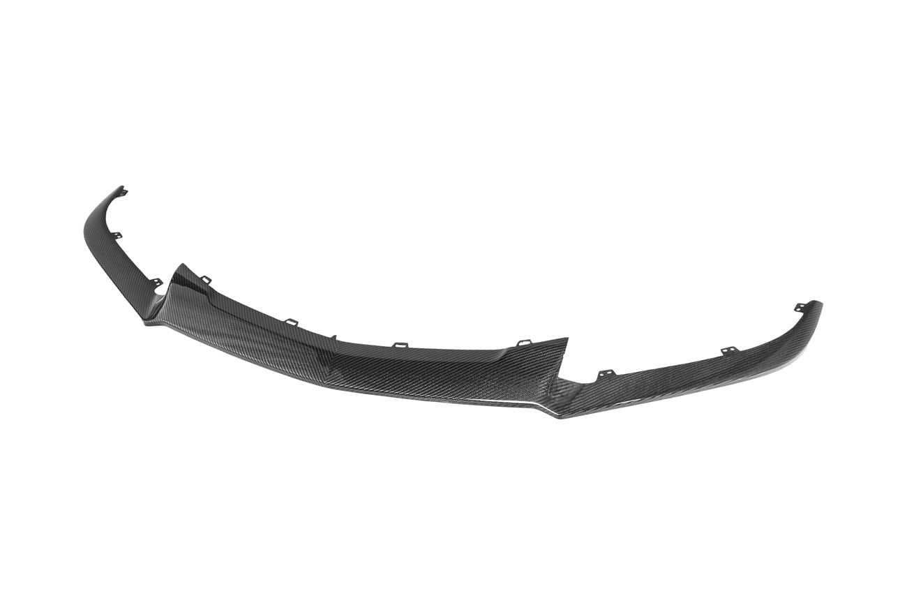 2016-2019 CADILLAC ATS-V - CARBON FIBER “OEM STYLE” FRONT LIP SPLITTER GROUND EFFECTS