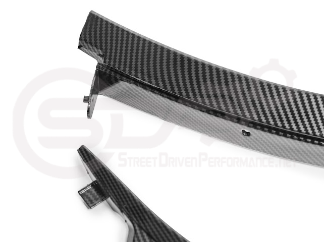 2014-19 CHERVOLET CORVETTE C7 Z06 | FRONT FENDER & REAR QUARTER PANEL EXTENSION (PAIR)