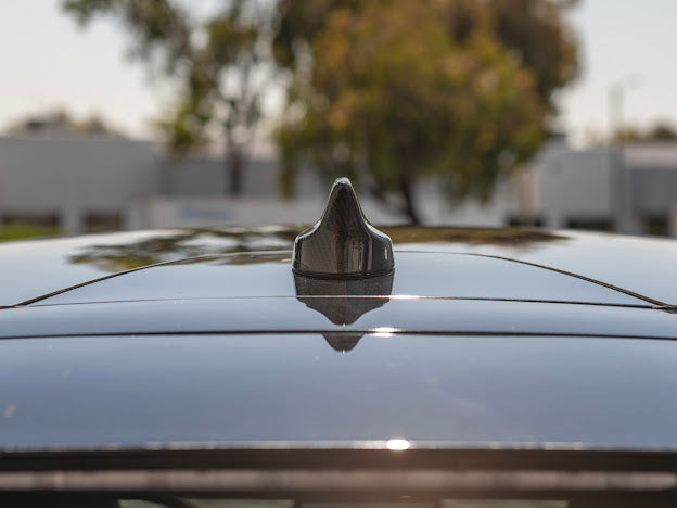 2021-UP MUSTANG MACH-E | CARBON FIBER SHARK FIN ROOF ANTENNA COVER