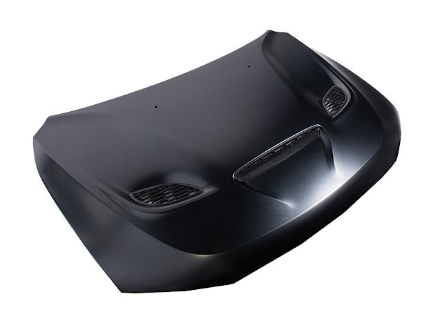 2011+DODGE DURANGO SRT HELLCAT FRONT AIR VENTED HOOD