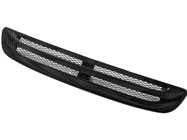 2023-UP HONDA CIVIC FL5 TYPE-R | SDP PERFORMANCE STYLE CARBON FIBER FRONT HOOD VENT