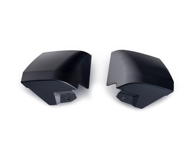 2015-UP DODGE CHALLENGER BASE DEMON WIDE BODY SIDE FENDER FLARE