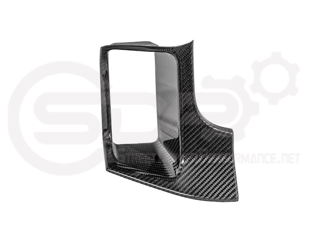 2021-UP FORD BRONCO CARBON FIBER DRIVER SIDE AC OUTLET VENT COVER