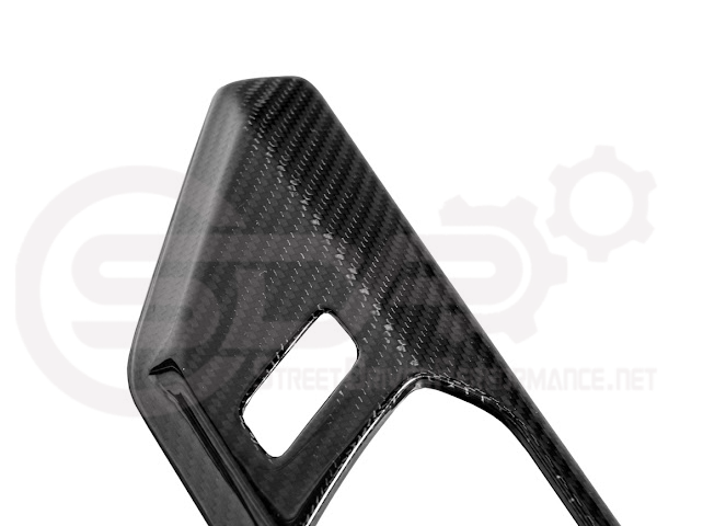 2021-UP FORD BRONCO CARBON FIBER FRONT DOOR HANDLE TRIM COVER