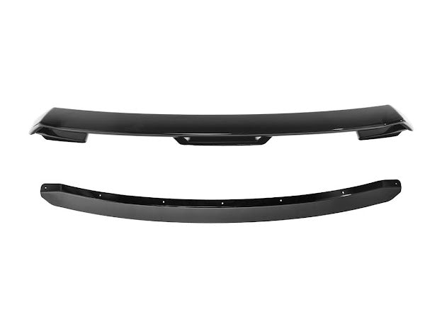 2024-Up Ford Mustang S650 | GT Style Rear Trunk Wing Wickerbill Spoiler