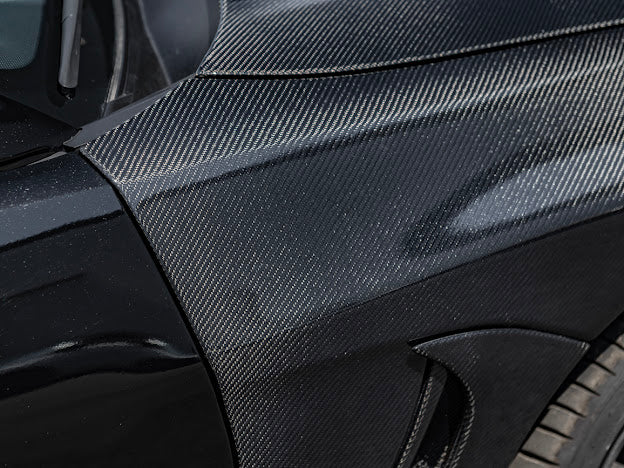 2022-UP TOYOTA GR86 & SUBARU BRZ | JDM STYLE CARBON FIBER FRONT SIDE FENDERS (PAIR)