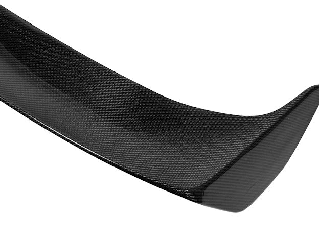 *BLEMISHED-DISCOUNTED* 2023-UP HONDA CIVIC TYPE-R CARBON FIBER REAR HIGH WING SPOILER
