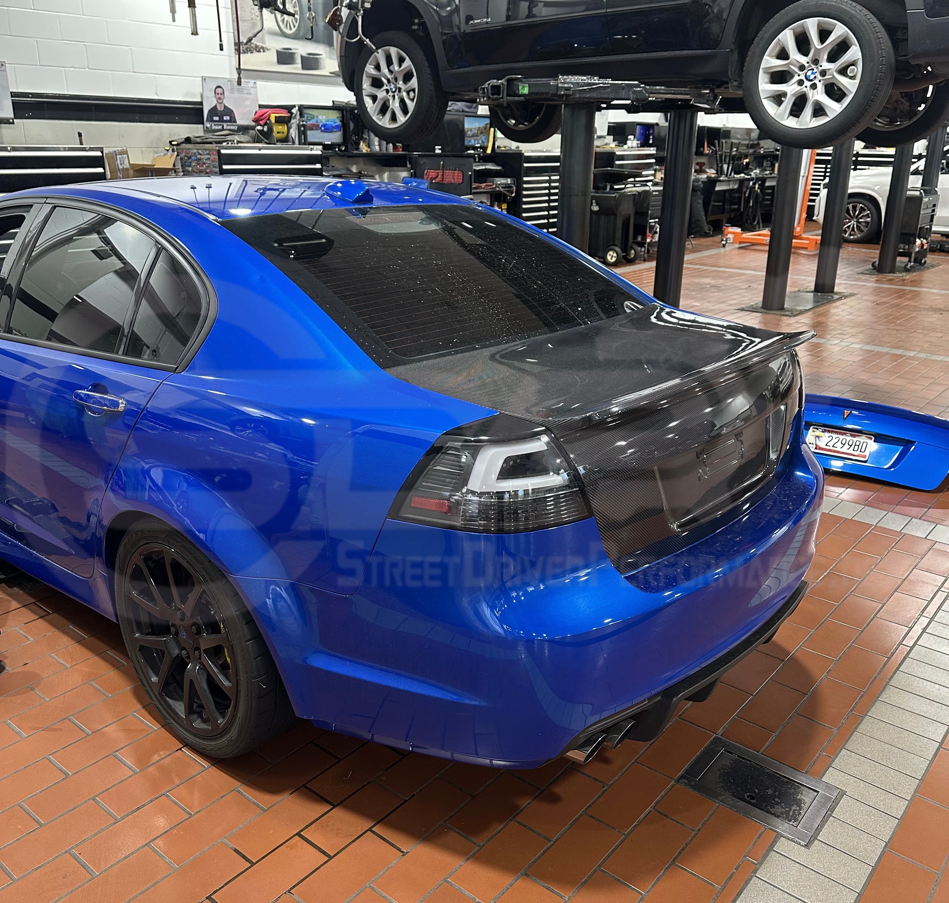 Street Driven Performance