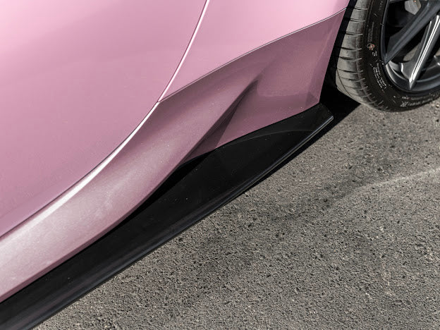 2022-UP TOYOTA GR86 & SUBARU BRZ | ARTISAN SPIRIT STYLE SIDE SKIRTS ROCKER PANELS GROUND EFFECTS