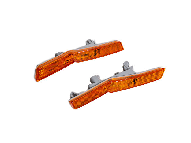 2015-UP DODGE CHALLENGER BASE DEMON WIDE BODY SIDE FENDER FLARE