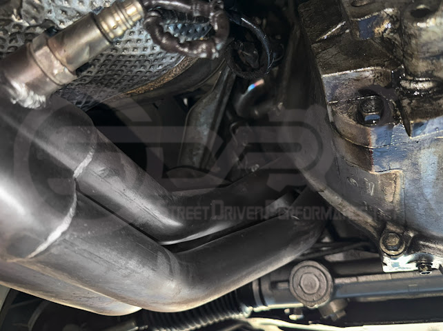 2004-2006 PONTIAC GTO | 3" LONG TUBE HEADERS