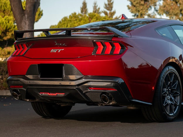 2024+ FORD MUSTANG S650 |THIRD BRAKE REVERSE LIGHT