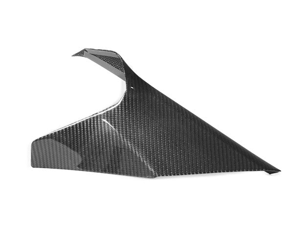 2020-Up Toyota GR Supra A90 A91 |Factory Style CARBON FIBER Center Console Side Panel Gear Shift