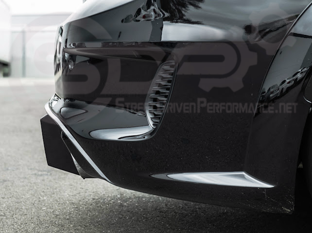 2020-UP DODGE CHARGER WIDEBODY | REAR BUMPER DIFFUSER