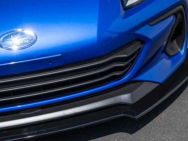2022-UP SUBARU BRZ CS PACKAGE FRONT LIP SPLITTER GROUND EFFECTS