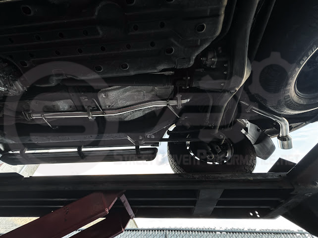 2003-2024 TOYOTA 4RUNNER | CAT BACK EXHAUST