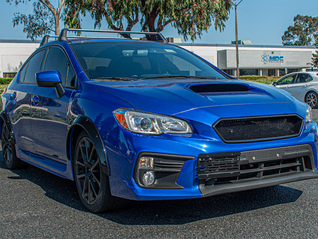 2018-2021 SUBARU WRX / STI | JDM “Competition Sport” FRONT MESH GRILLE VENT REPLACEMENT
