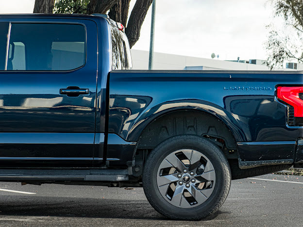 2022-UP FORD F-150 LIGHTING | TAILGATE REAR SPOILER WING