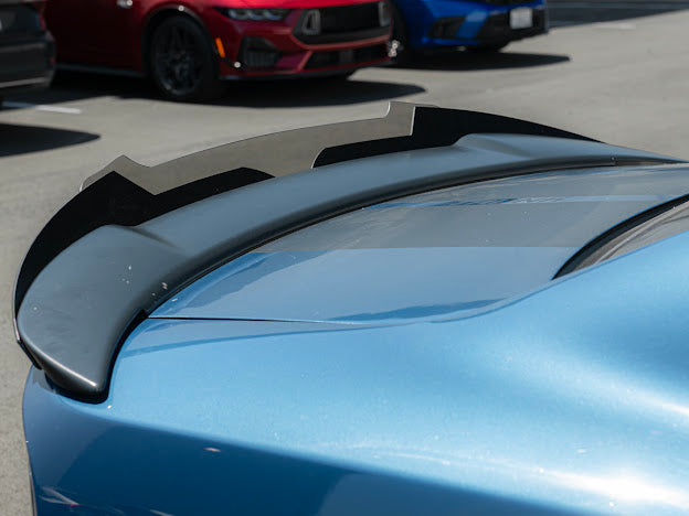 2015-UP DODGE CHARGER REAR SPOILER WICKERBILL FLAP INSERT