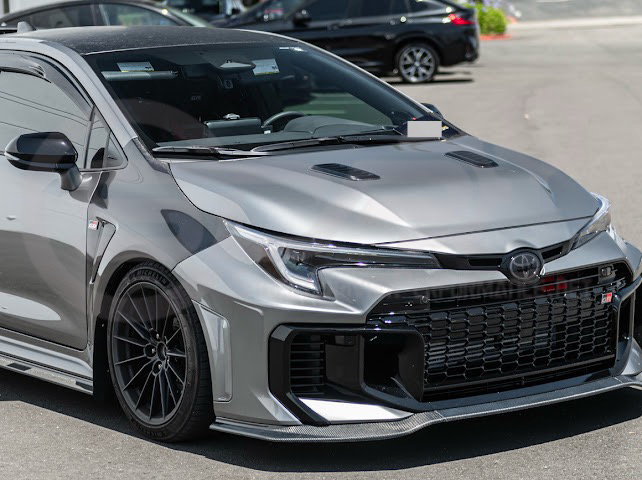 Street Driven Performance