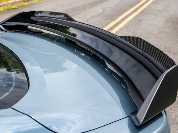 2024-UP MUSTANG S650 DARKHORSE | REAR GURNEY FLAP SPOILER WING