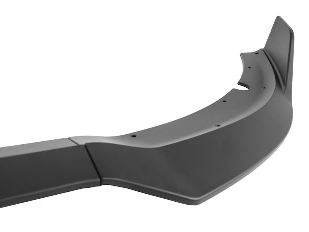 2015-UP DODGE CHARGER SRT TRACK PACKAGE FRONT SPLITTER (3pc)