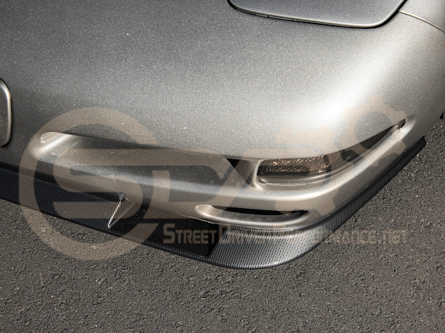 1997-2004 Corvette C5 | ZR1 Style Front Bumper Spoiler Lip Splitter Ground Effects