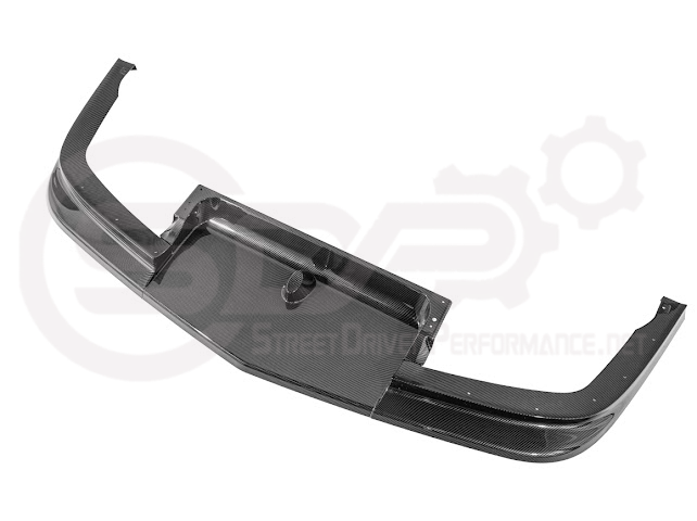 1997-2004 CHEVROLET CORVETTE C5 PERFORMANCE FRONT SPLITTER LIP GROUND EFFECTS