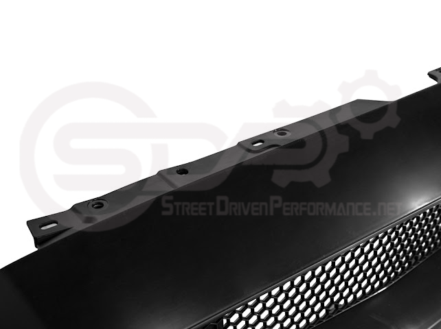 2010-2014 FORD MUSTANG | S550 GT500 STYLE FRONT BUMPER REPLACEMENT