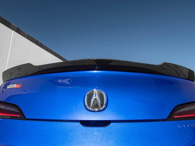 2023-UP ACURA INTEGRA EXTENDED REAR SPOILER WING