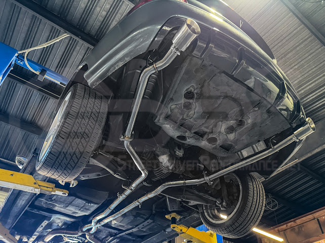 Street Driven Performance