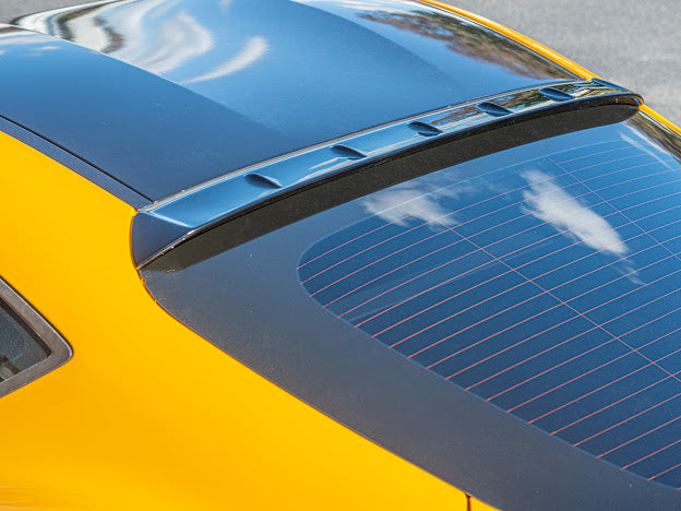 2020-Up Toyota GR Supra A90 A91 | SDP Performance Style Rear Roof Wing Spoiler