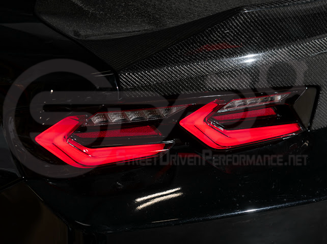 2019-UP CAMARO | SEQUENTIAL SIGNAL LED REAR TAILLIGHT