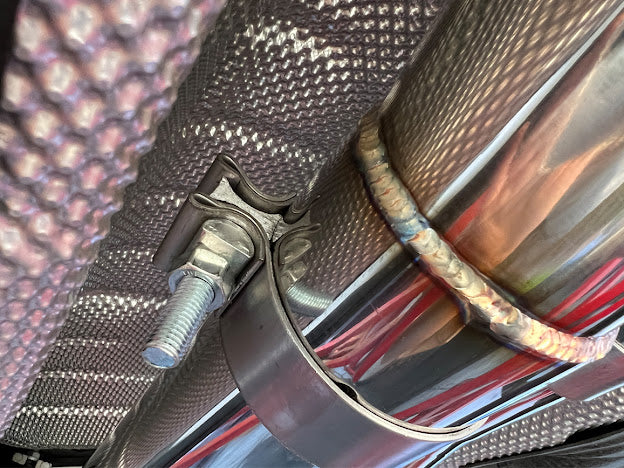 2020-PRESENT TOYOTA GR SUPRA A90 A91 | NON RESONATED CAT BACK EXHAUST