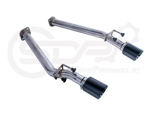 2005-2006 PONTIAC GTO MUFFLER DELETE AXLE BACK EXHAUST