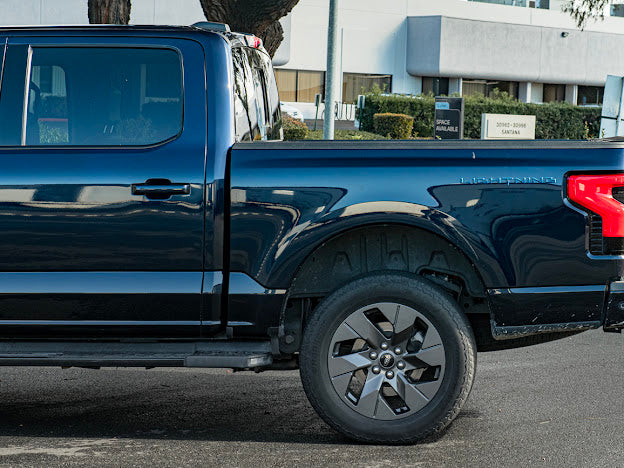 2022-UP FORD F-150 LIGHTING | TAILGATE REAR SPOILER WING