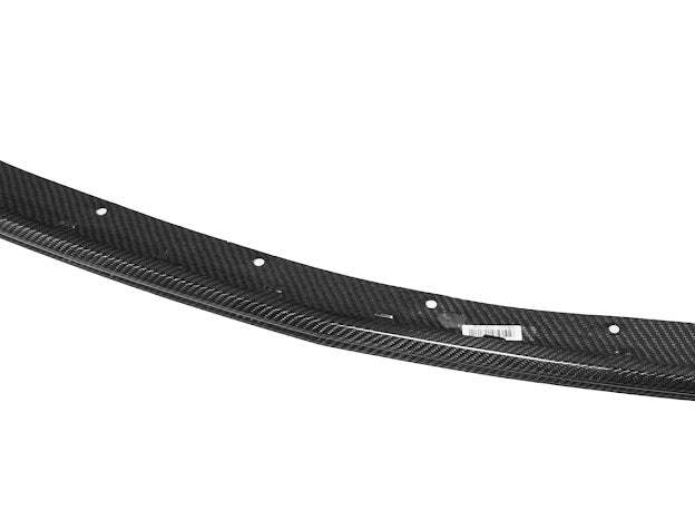 2024-UP FORD MUSTANG S650 | CARBON FIBER FRONT LIP SPLITTER GROUND EFFECTS
