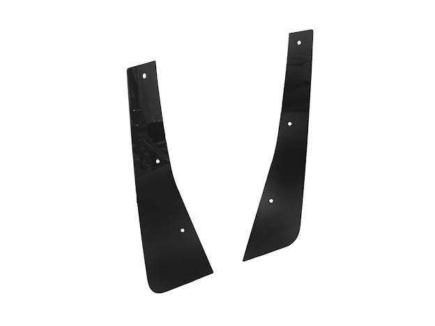 2020-Up Toyota MK5 GR Supra A90 A91 | Extended Style Mud Flaps Rock Splash Guards (Pair)