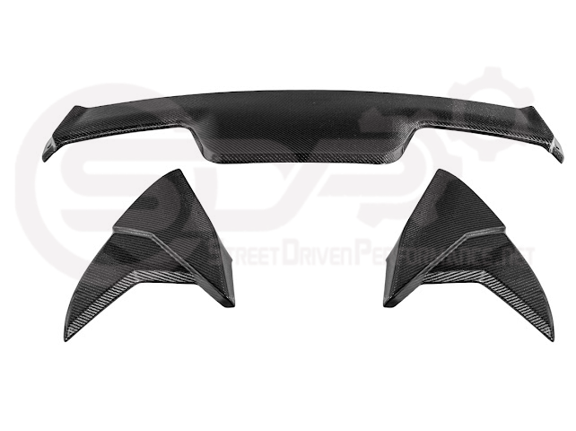 2019-UP TOYOTA GR COROLLA | CIRCUIT EDITION PACKAGE REAR ROOF WING SPOILER