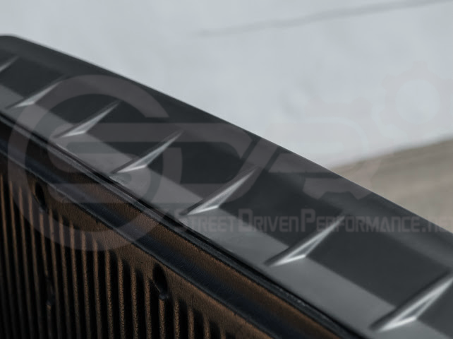 2001-2006 TOYOTA TUNDRA | SDP PERFORMANCE STREET SERIES STYLE REAR TAILGATE TRUNK WING SPOILER