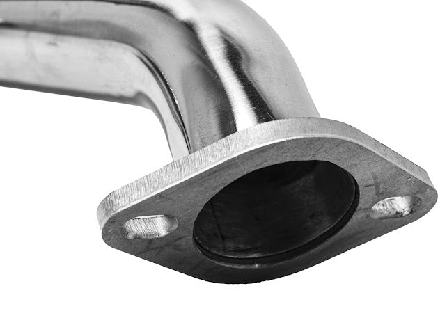 2022+ HONDA CIVC 1.5T & 2023+ ACURA INTEGRA 1.5T | MUFFLER DELETE AXLE BACK EXHAUST KIT (CHROME TIPS OR BURNT BLUE TIPS)