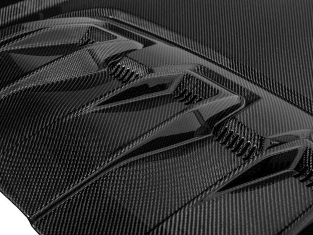 2021-UP FORD F-150 RAPTOR CARBON FIBER FRONT HOOD