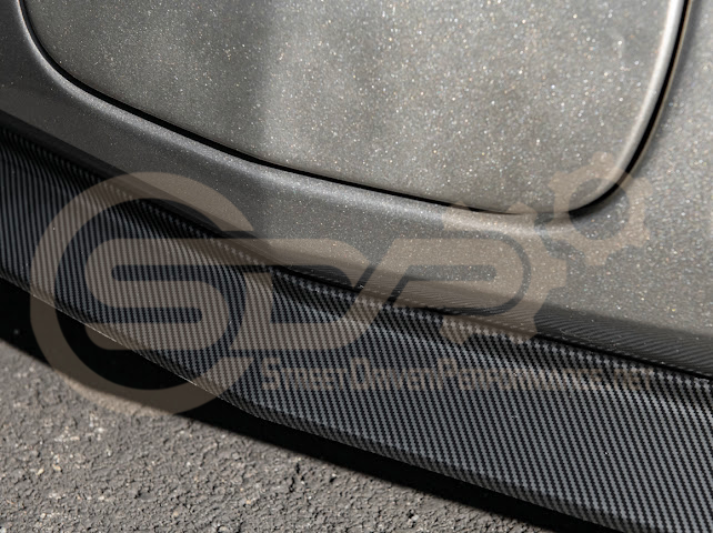 1997-2004 Corvette C5 | ZR1 Style Front Bumper Spoiler Lip Splitter Ground Effects