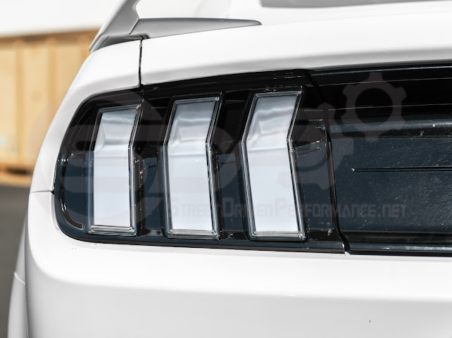 2015-2023 FORD MUSTANG | S650 EURO SEQUENTIAL SIGNAL LED REAR TAILLIGHTS